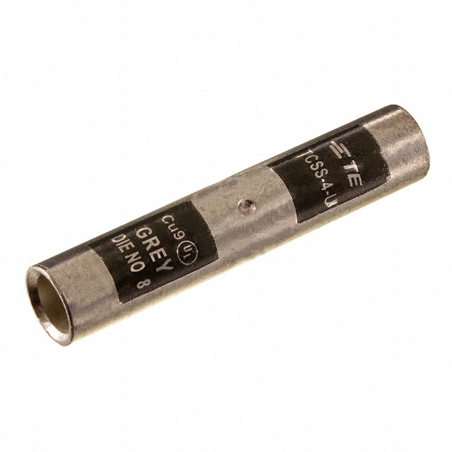 【TCSS-4-U】COMPRESSION CONNECTORS