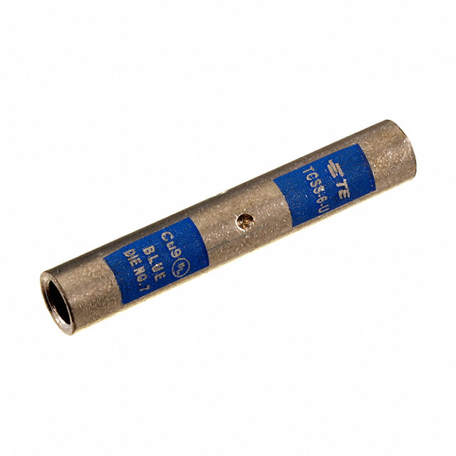 【TCSS-6-U】COMPRESSION CONNECTORS