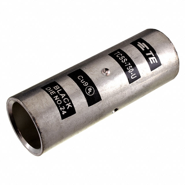 【TCSS-750-U】COMPRESSION CONNECTORS