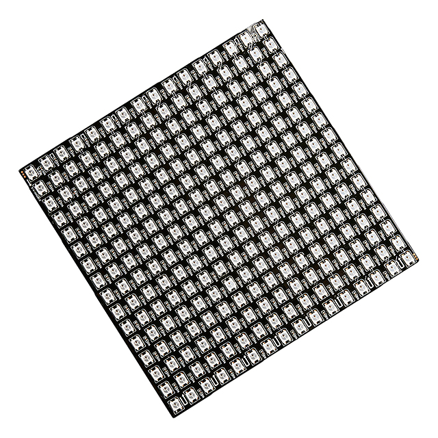 【2547】ADDRESS LED MATRIX SERIAL RGB