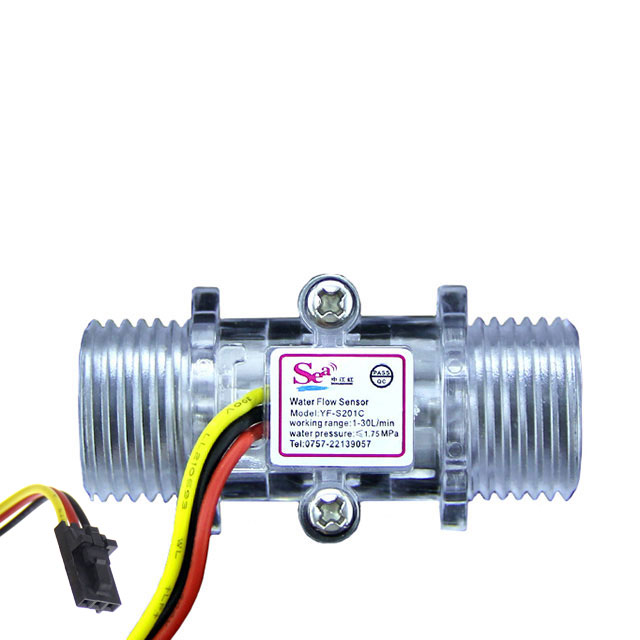 【101990055】SENSOR FLOW 1 - 30 LPM