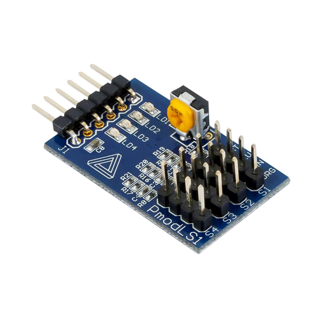 PMODLS1 SENSOR INTERFACE MODULE【410-086】