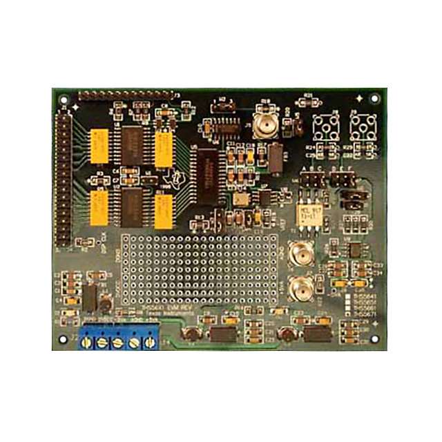 【THS5651EVM】EVAL BOARD FOR THS5651A