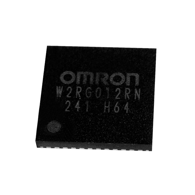 IC LED DRVR LIN I2C 80MA 48QFN【W2RG012RN】