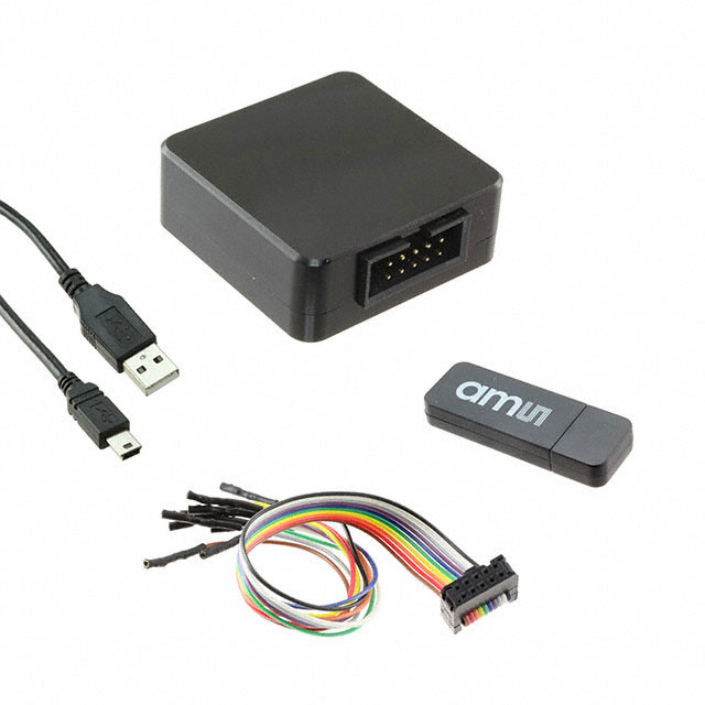 【USB I&P BOX】EVAL TOOL USB BOX I2C/SPI