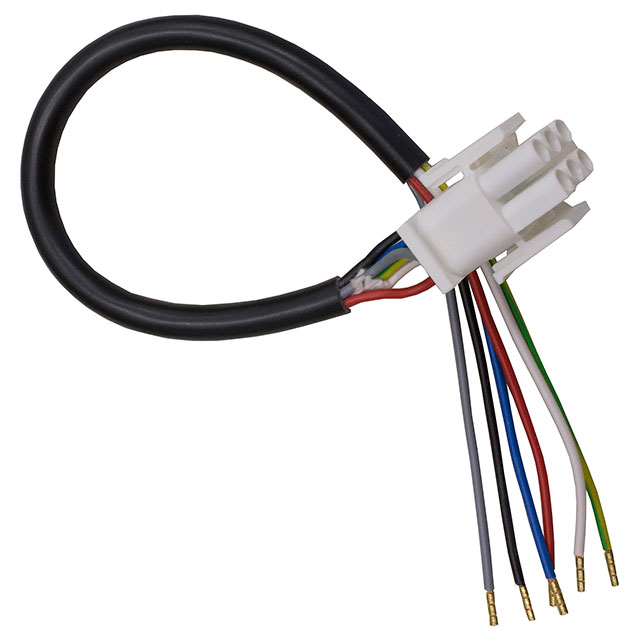 WIRE HARNESS W/ CONNECTOR【21956-4-1040】