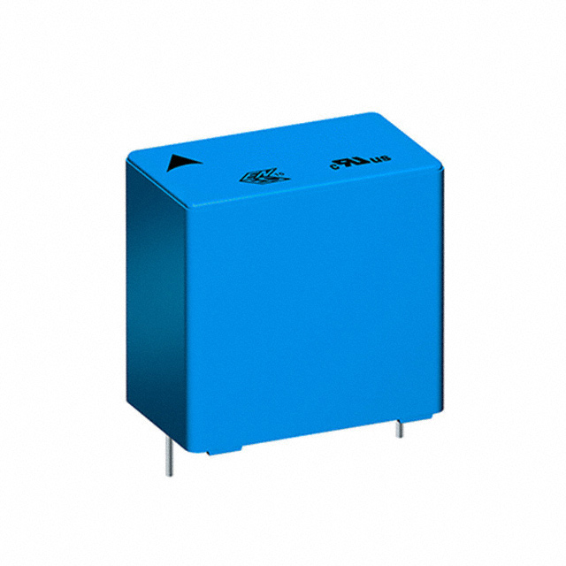 CAP FILM 1UF 20% 630VDC RADIAL【B32923C3105M189】