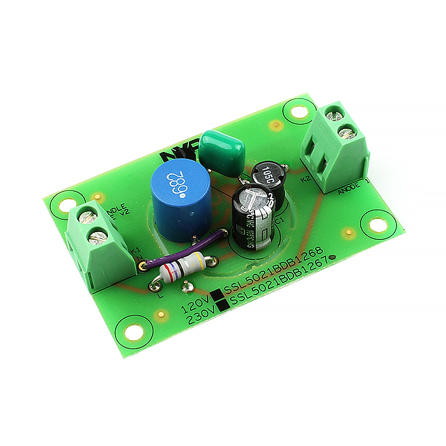 【SSL5021BDB1267UL】EVAL BOARD FOR SSL5021BTS