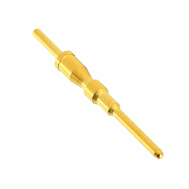 【EN3PC20M】CONTACT PIN 20-22AWG CRIMP GOLD