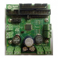 【EVAL-IBU-STR7】INTERFACE BOARD FOR EVAL6460