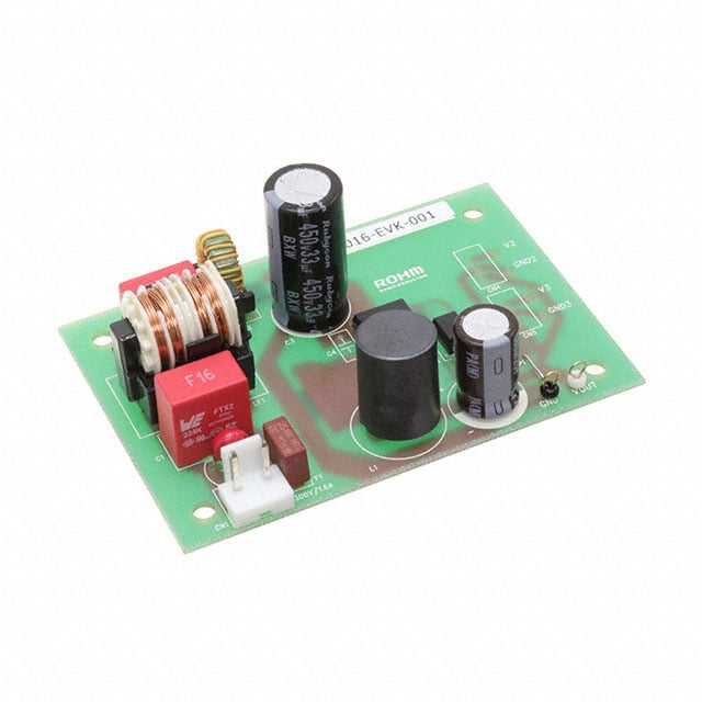【BM2P016-EVK-001】EVAL BOARD FOR BM2P016