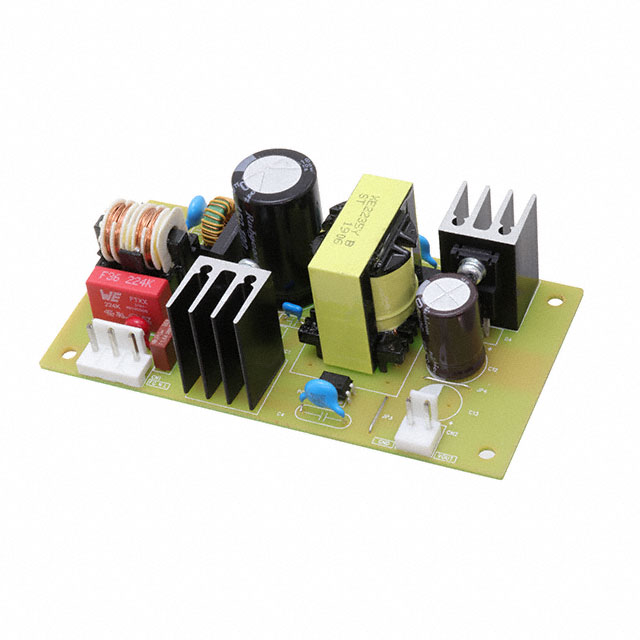 【BM2P016T-EVK-004】EVAL BOARD FOR BM2P016T