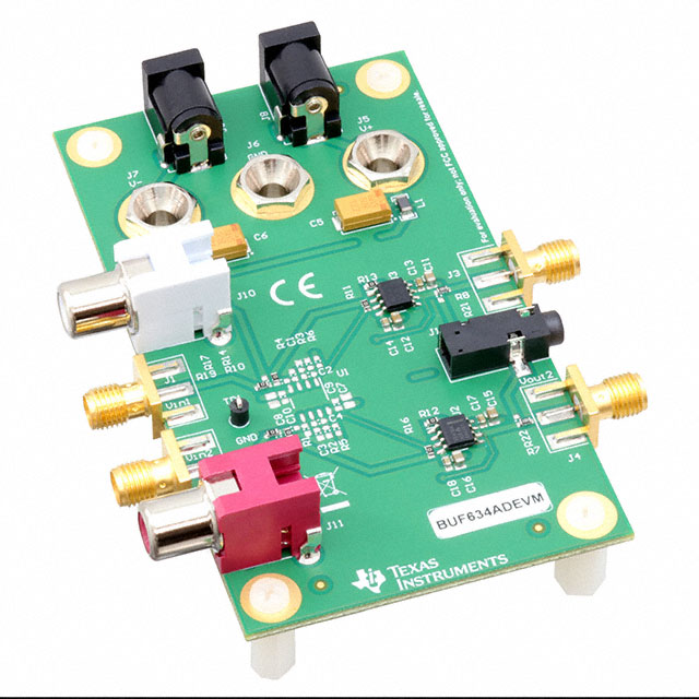 【BUF634ADEVM】EVAL BOARD FOR BUF634A