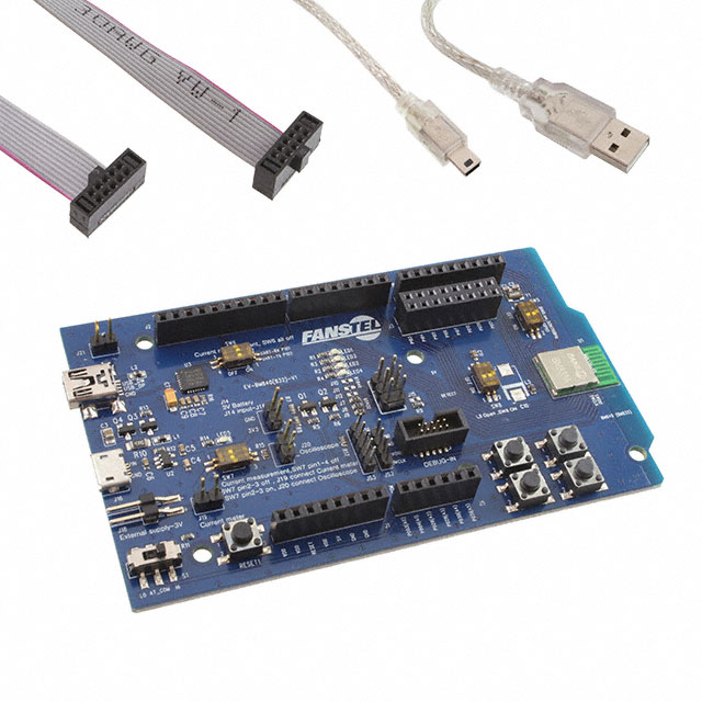 【EV-BM833A】EVALUATION BOARD FOR BM833A