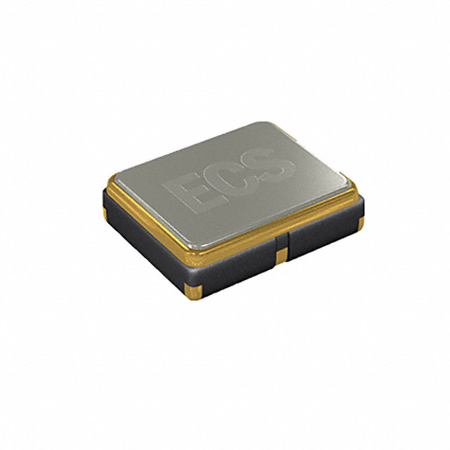 XTAL OSC TCXO 50MHZ 3.3V SMD [digi-reel品]【ECS-TXO-2016-33-500-TR】