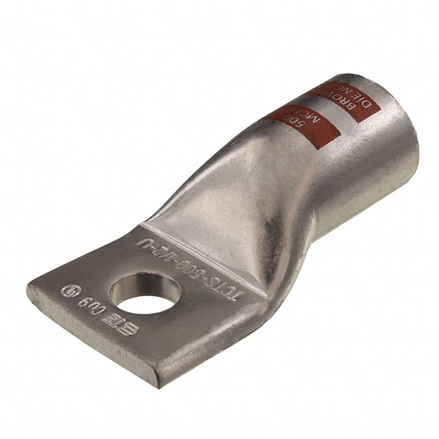 【TCTS-500-1/2-U】COMPRESSION CONNECTORS