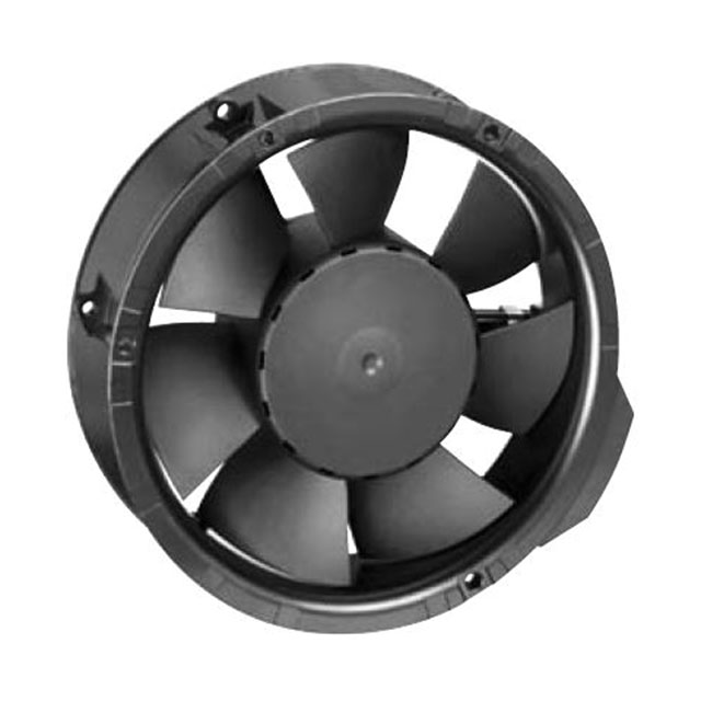 FAN AXL 171.5X50.8MM 48VDC TERM【6248N/12】
