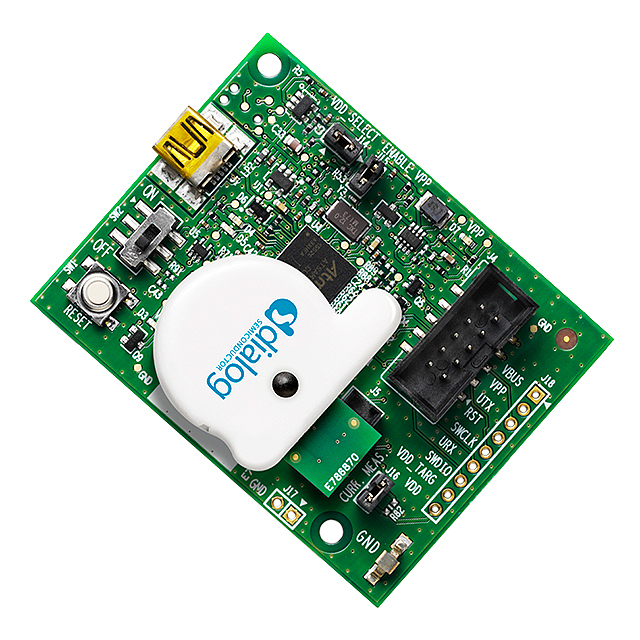 【DA14583IOTSENSKT】DEV KIT IOT SENSOR DA14583