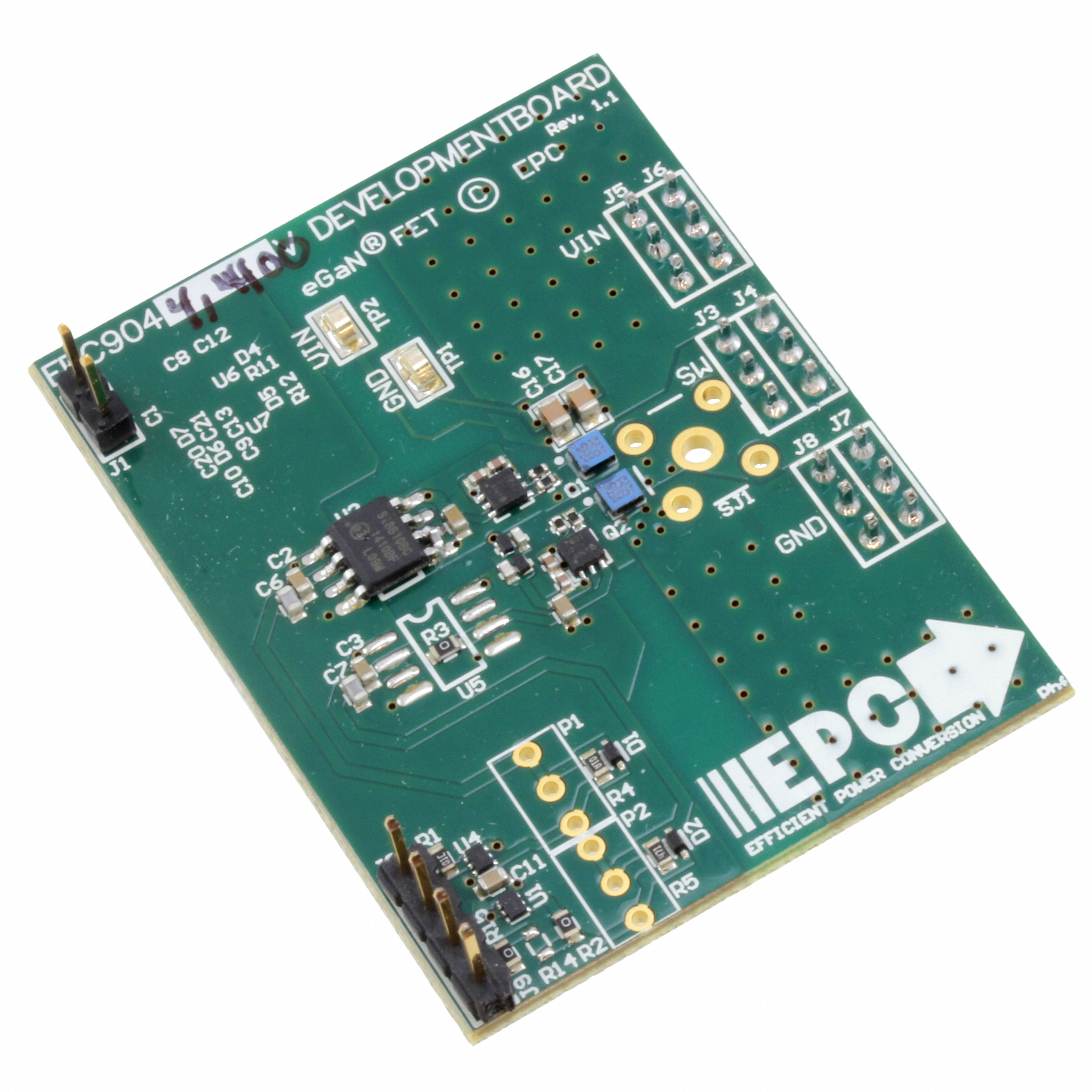 【EPC9044】EVAL BOARD EGAN FET EPC2027