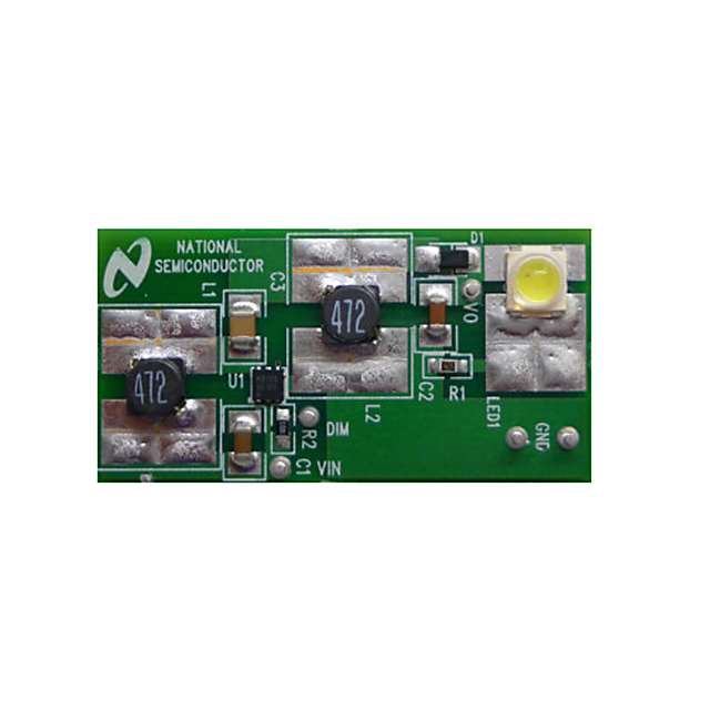 【LM3410XSDSEPEV】EVAL BOARD FOR LM3410