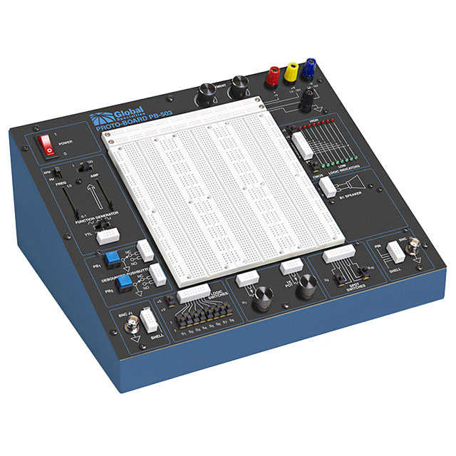 ANLG/DGTL DESIGN TRAINER DESKTOP【PB-503】