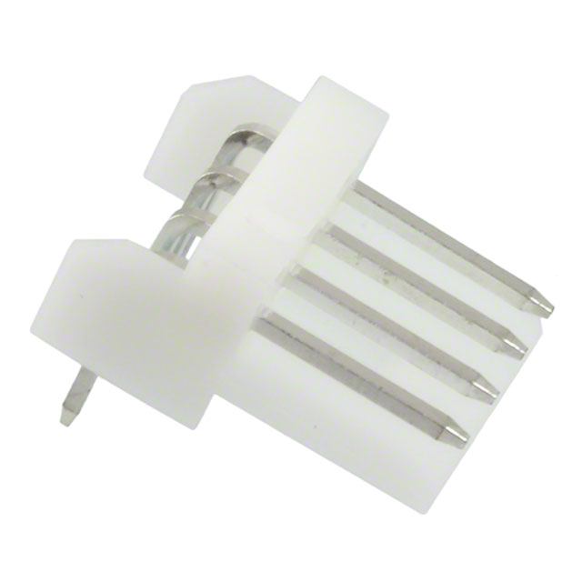 【171826-4】CONN HEADER R/A 4POS 2.5MM