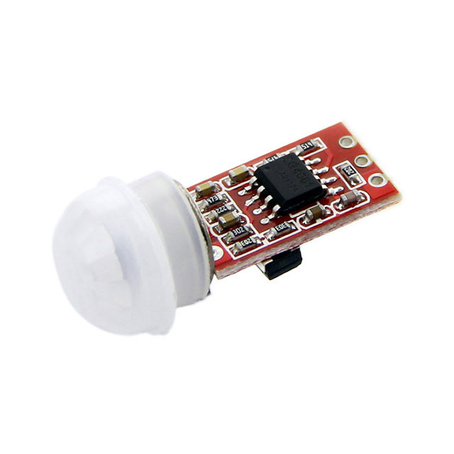 【101100001】MINI PIR MOTION SENSOR MODULE