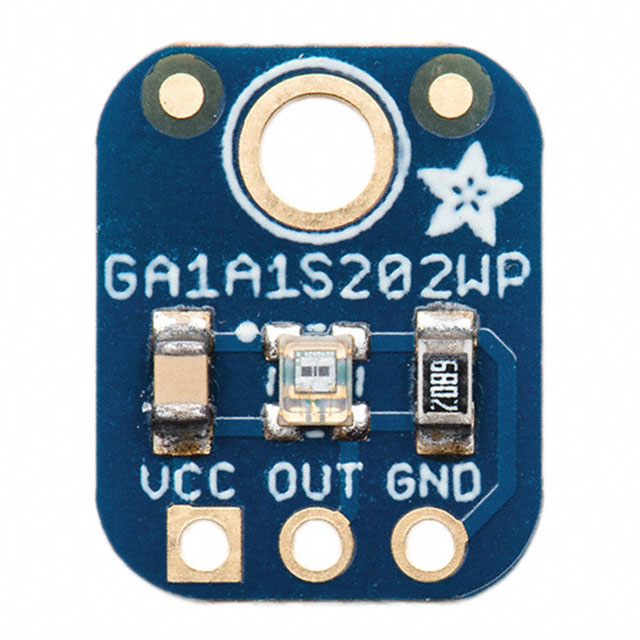 【1384】ANALOG LIGHT SENS BREAKOUT BOARD