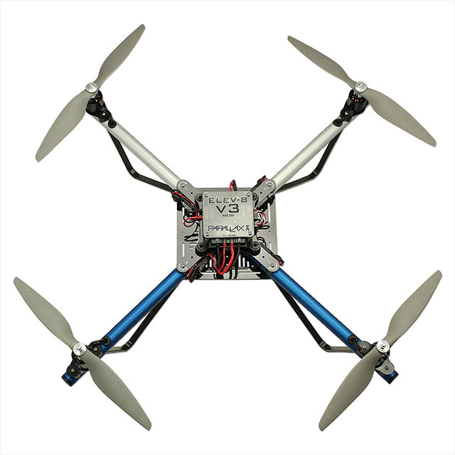 【80300】ELEV-8 V3 QUADCOPTER KIT