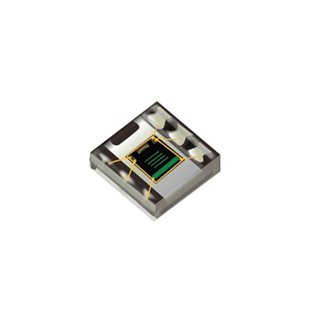 【OPT3002DNPR】SENSOR OPT 505NM AMBIENT 6 UDFN