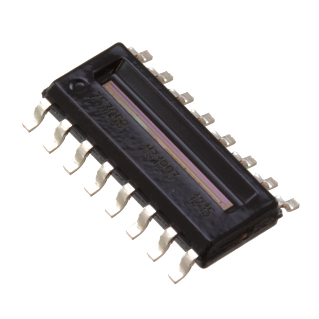 【MLX75306KXZ-BAA-000-SP】IC OPTICAL ARRAY 3RD GEN 16SOIC