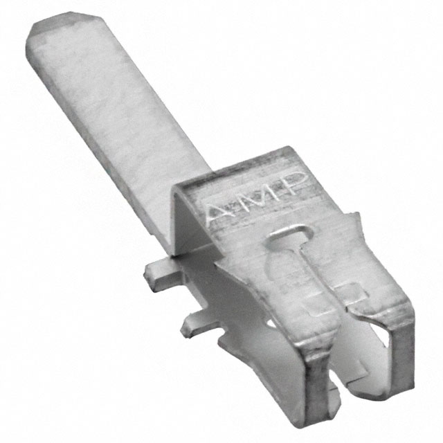 【1217051-1】CONN MAG TERM 30AWG TAB