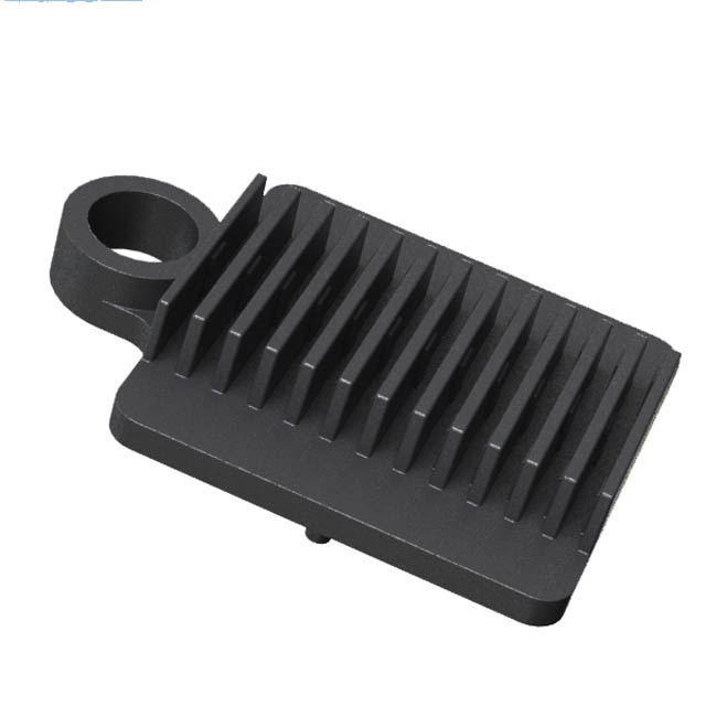 FIBER OPTIC SPLICE HOLDER【OFSH-T-12-19BLK】