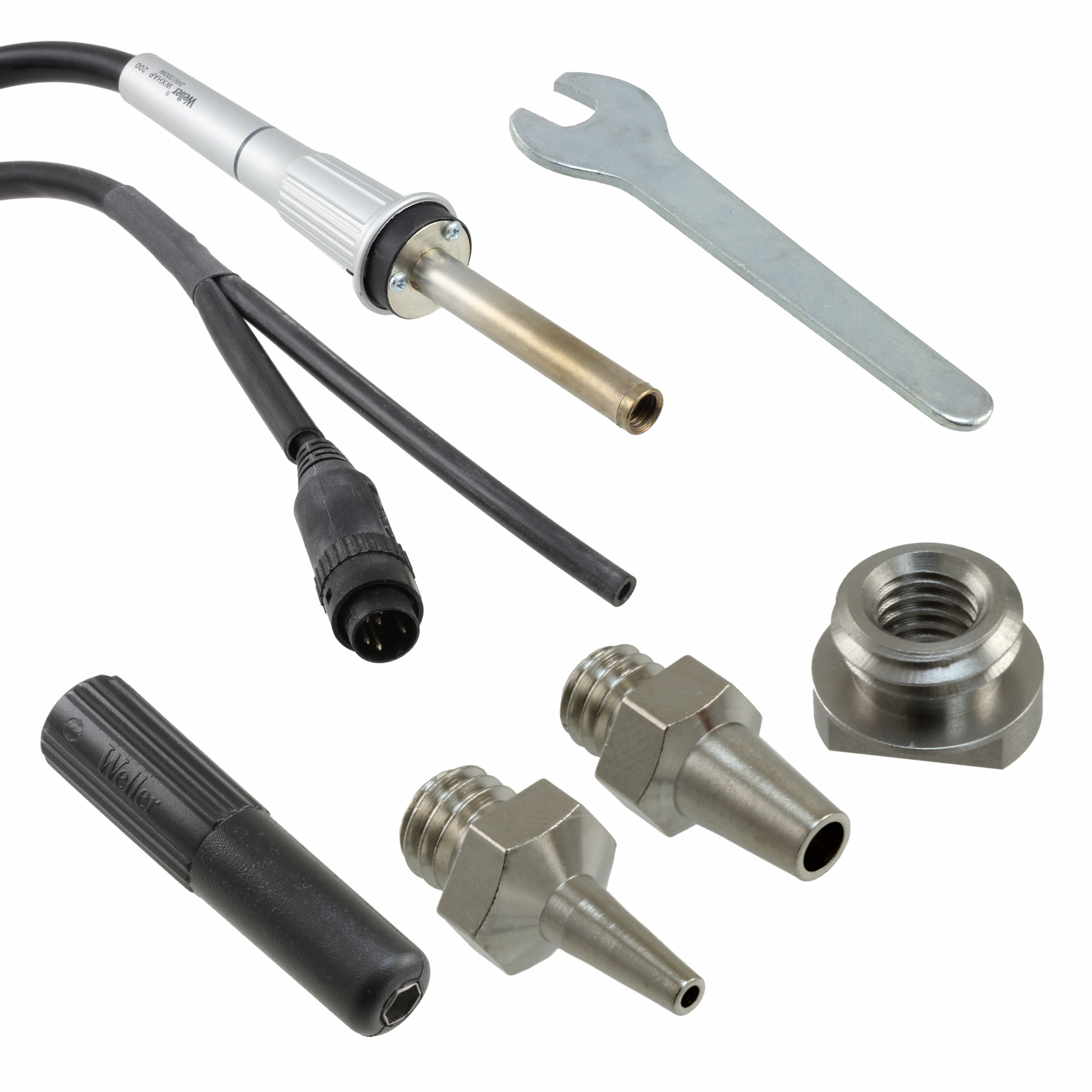 【T0052711999N】SOLDERING IRON HOT AIR 200W 24V