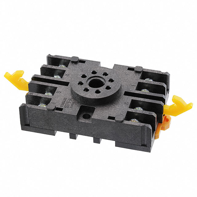 【8PFA】SOCKET TRACK MNT E4R OPTO
