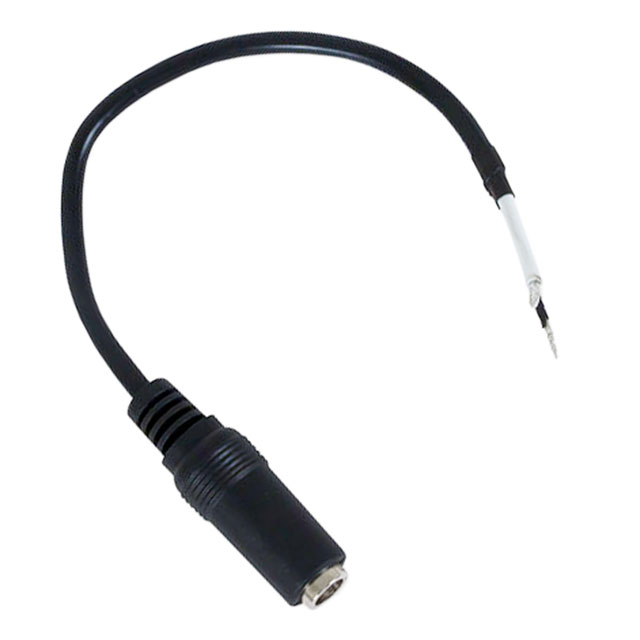 【310-024】COAXPOWER CABLE 2.1MM FEMALE