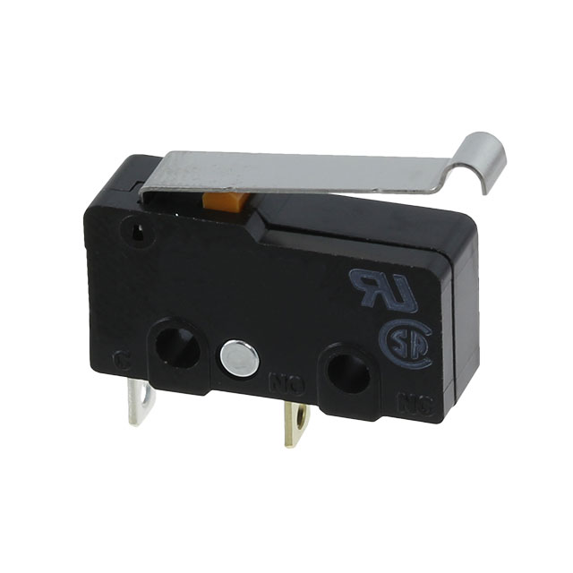 SWITCH SNAP ACT SPST-NO 10A 250V【SS-10GL13-3】