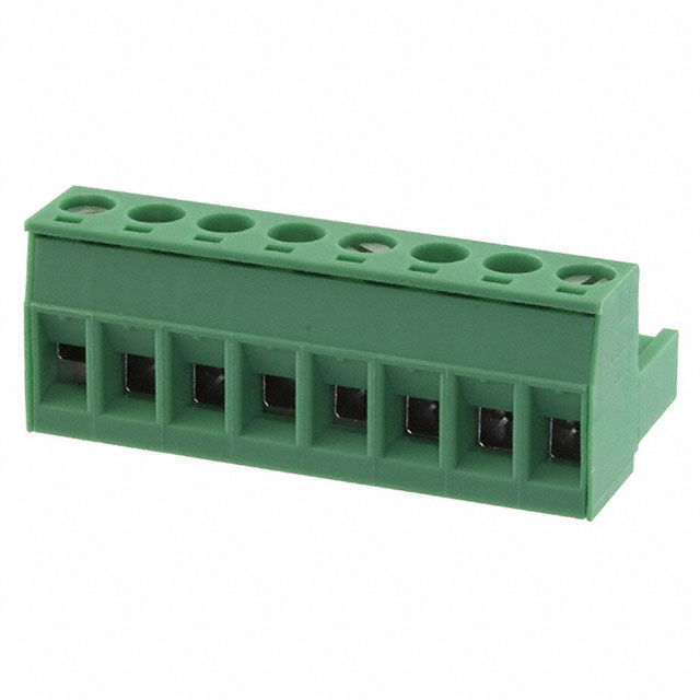 【1912029】TERM BLOCK PLUG 8POS 5.08MM[バルク]
