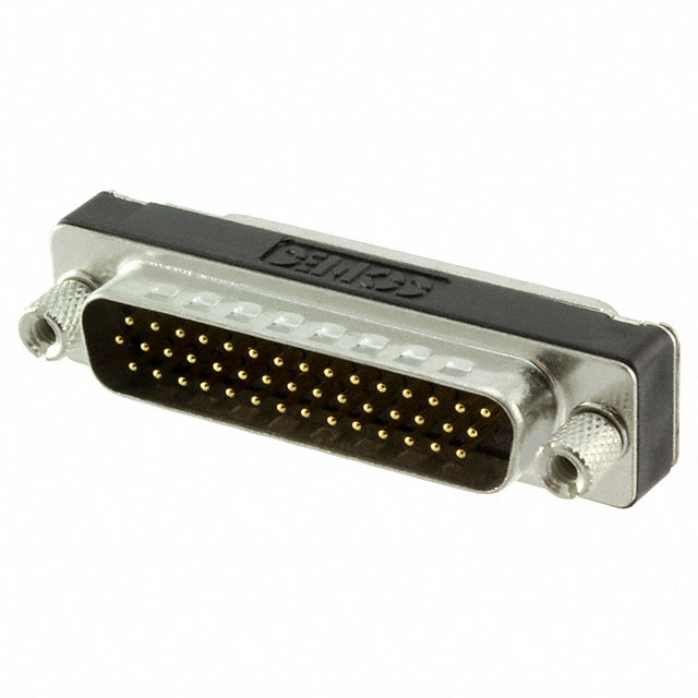 【243A11700X】CONN DSUB ADAPTER HD44F HD44M