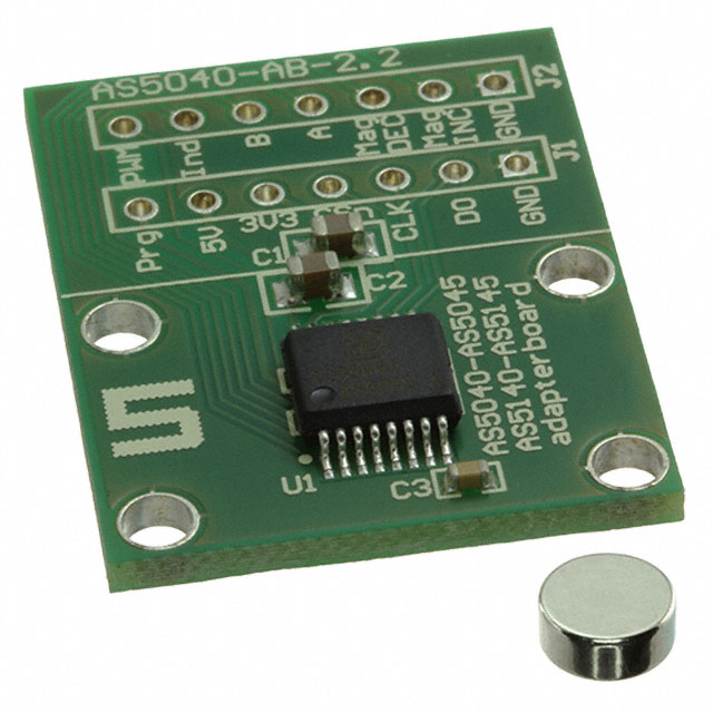 BOARD ADAPTER AS5045【AS5045 ADAPTERBOARD】