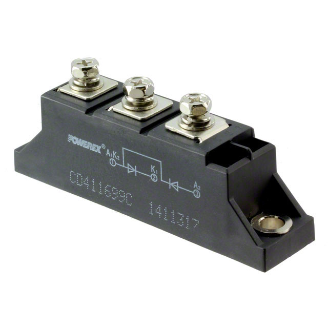 【CD411899C】DIODE MODULE GP 1800V 100A