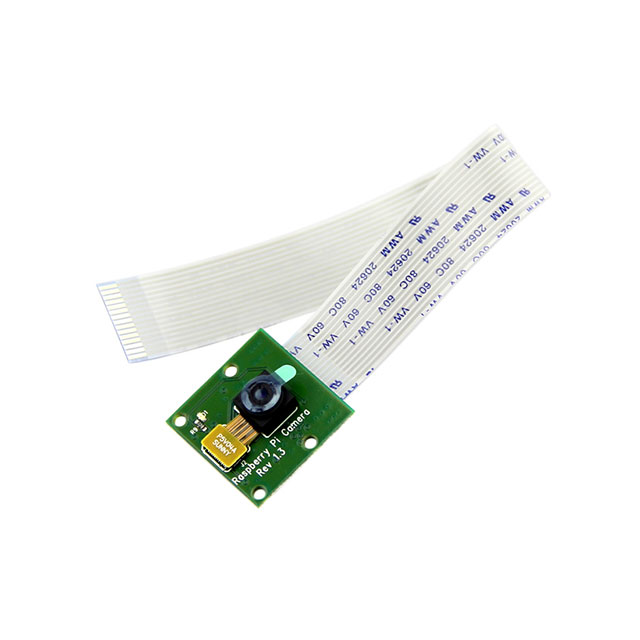 【105990009】RPI CAMERA MODULE V1 OV5647 5MP