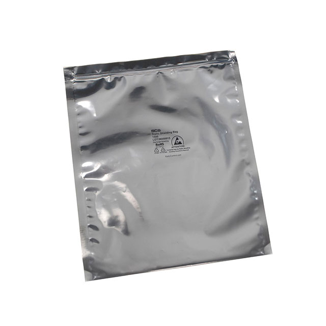 【150Z812】BAG STATIC SHIELD MTL OUT 8"X12"