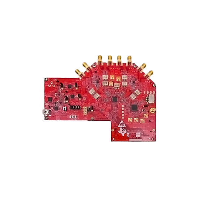 【ADC34J42EVM】EVAL BOARD FOR ADC34J42