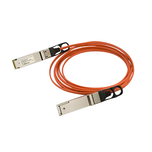 CABLE QSFP+ M-M 20M【FCBN410QB1C20】