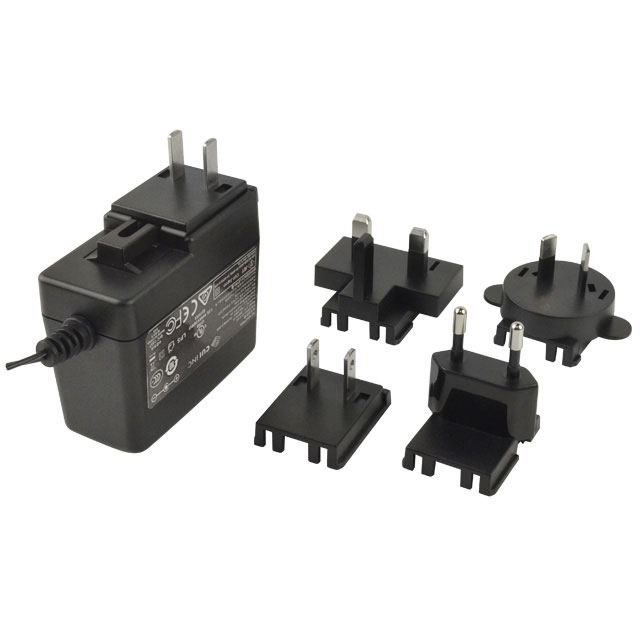 AC/DC WALL MOUNT ADAPTER 24V 19W【SMI18-24-V-ST】