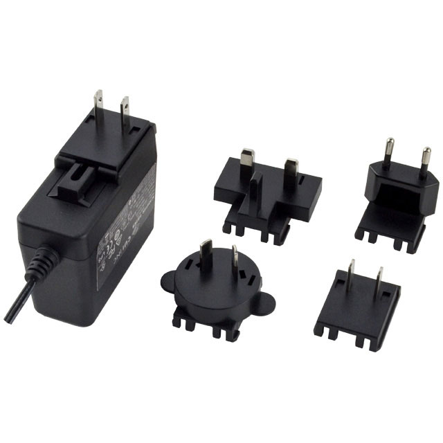 AC/DC WALL MOUNT ADAPTER 24V 36W【SMI36-24-V-P5R】