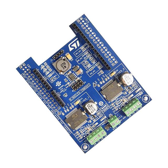 NUCLEO BOARD L6470 MOTOR DRIVER【X-NUCLEO-IHM02A1】