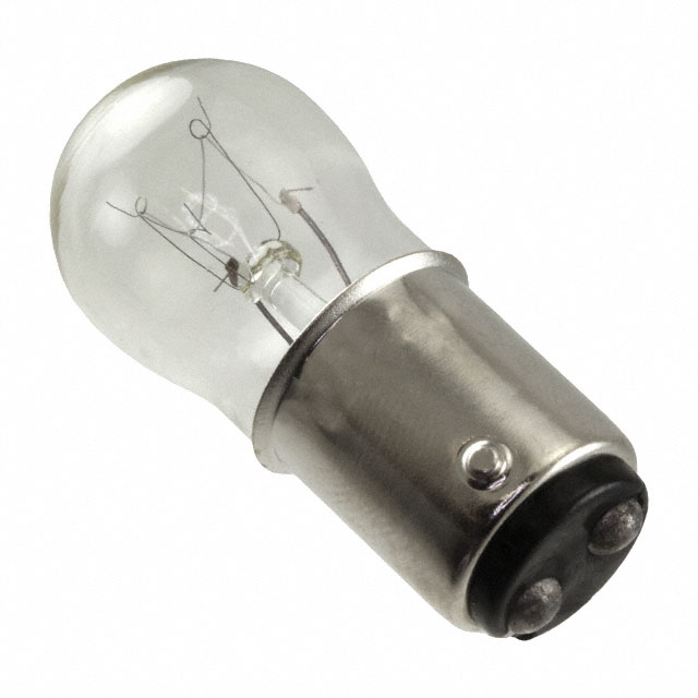 【6S6DC/120V-10PK】LAMP INCAND RS-6 DBL BAYO 120V
