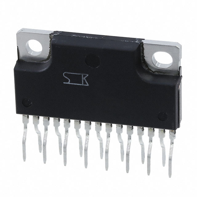 【SLA5068 LF853】MOSFET 6N-CH 60V 7A 15SIP